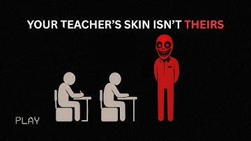 If Your Teacher Does This, Leave Class Immediately   Analog Horror