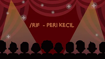 /rif - Peri Kecil (Official Lyric Video)