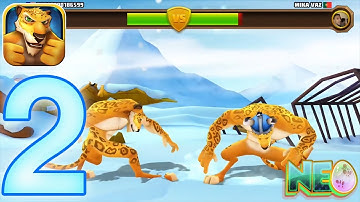 Smash Champs: Gameplay Walkthrough Part 2 - Multiplayer Battles! (iOS, Android)