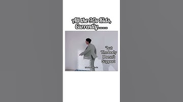 Do you relate 90s Kids #btob #eunkwang