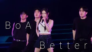 240323 BoA(보아) - Better｜高雄櫻花季