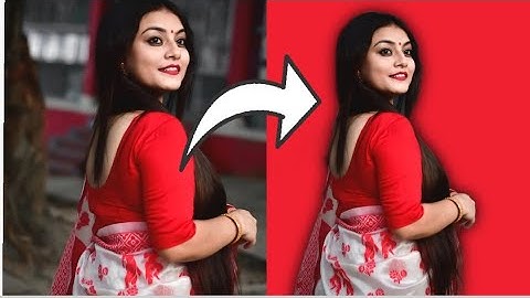 How To Joint Picture Editing Green Part- Background in Photoshop cc C2|Creation 123