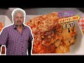 Guy Fieri Eats JUMBO Lasagna on #DDD | Diners, Drive-ins and Dives with Guy Fieri | Food Network