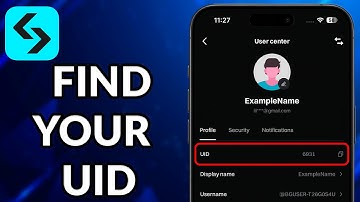 How To Find Your UID On Bitget