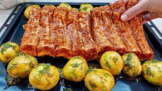 Eine Hausfrau Aus Italien Hat Mir Beigebracht Wie Man Schweinerippchen Kocht Asmr