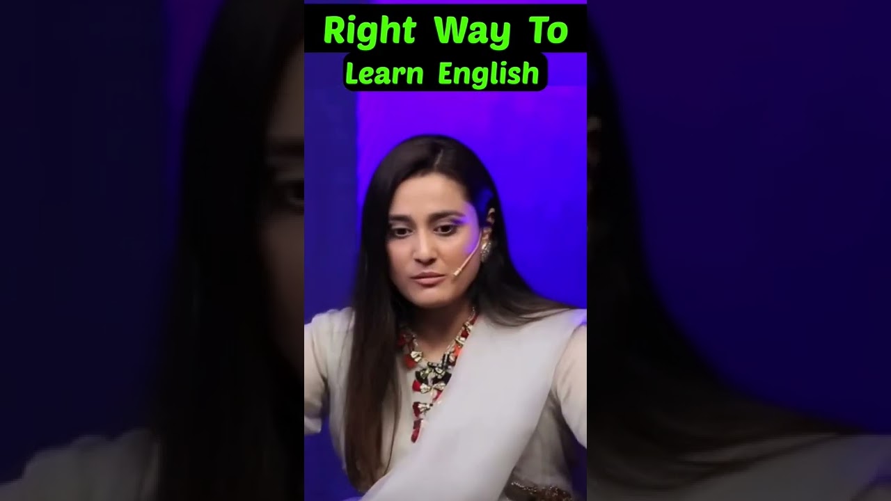 English ka operation kar dete hai sandeep maheshwari aleena rais