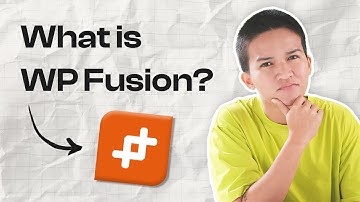 What is WP Fusion? | Beginner Friendly Overview