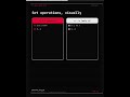 Reading about containers is fine. Typing them until the operations are muscle memory