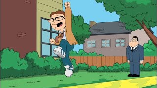 American Dad - Steve Becomes The Man Of The House. Does Taxes & Grows Old