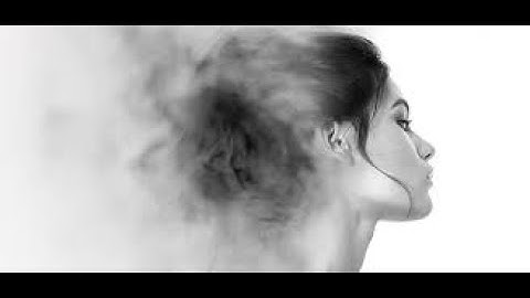 How to Make Animated GIF Smoke Effect Photoshop Tutorial