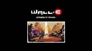 wall.e in 1 Minute @wall.e@1Minutebyrithosha Wealth