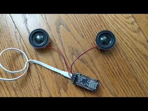 Adafruit Music Maker FeatherWing playing MIDI files directly from SD Card