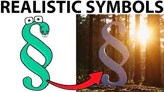 New Symbol Lore in Nature Part 1