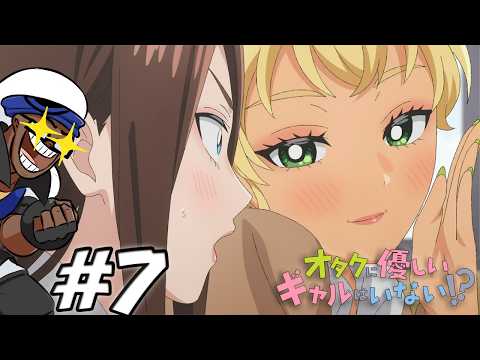 Review: Gals Can't be Kind to Otaku!? Episode 7