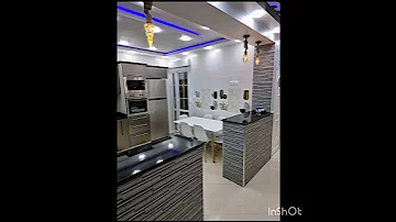 مطابخ مفتوحة ديكورات مطابخ ديكورات داخليه 