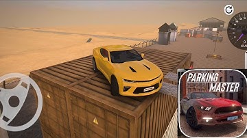 Real Car Parking: Parking Master Gameplay Walkthrough (Android, iOS) - Part 1 - Car Game Android