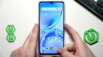ZTE Blade A36 – Hoe resetten (fabrieksinstellingen herstellen en herstelmodus)