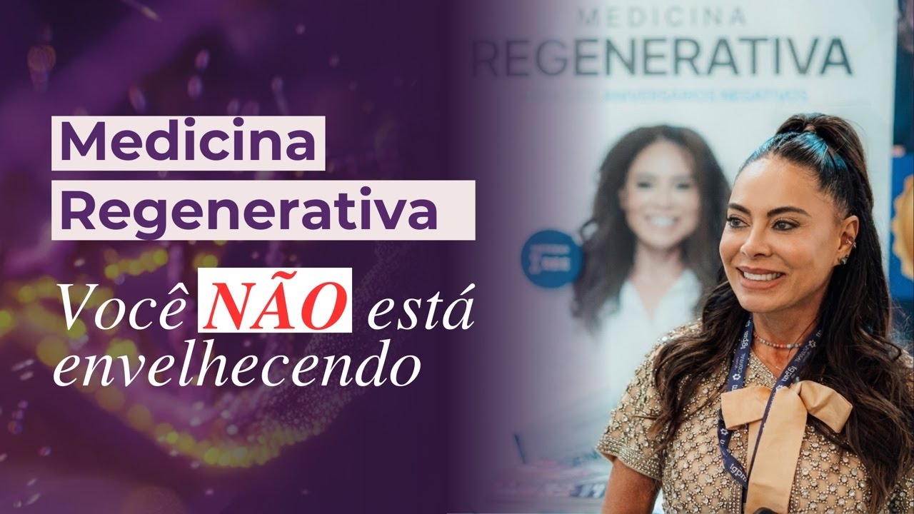 Células Zumbis e Senescência Celular: O Que Destrói a Energia dos Seus Pacientes Antes dos 50