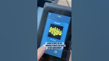 Day 2 of 3D-Printing a Duck for my Subscribers !!! #love #christmasduck #3dprinting #viralvideo