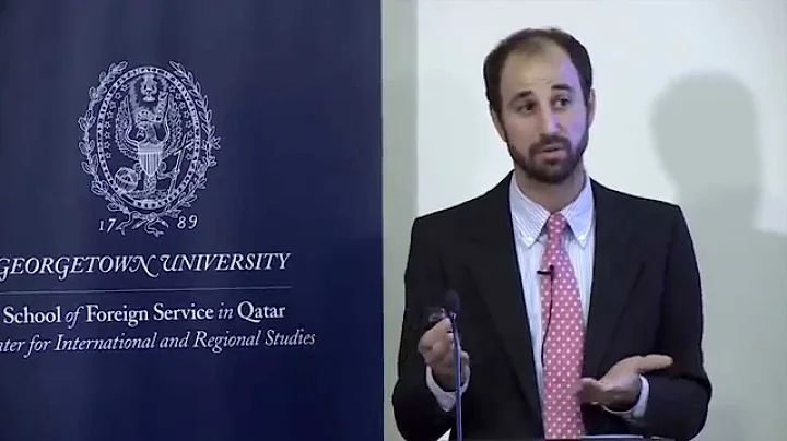 Studying Public Opinion in Qatar | Justin Gengler