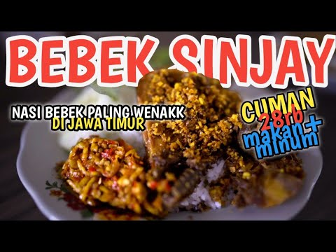 Cobain!! BEBEK SINJAY