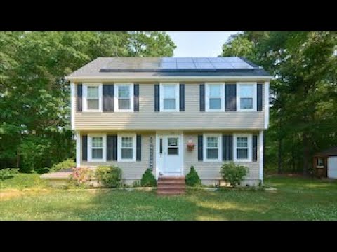 25 Dinahs Way, Wareham, MA home video tour