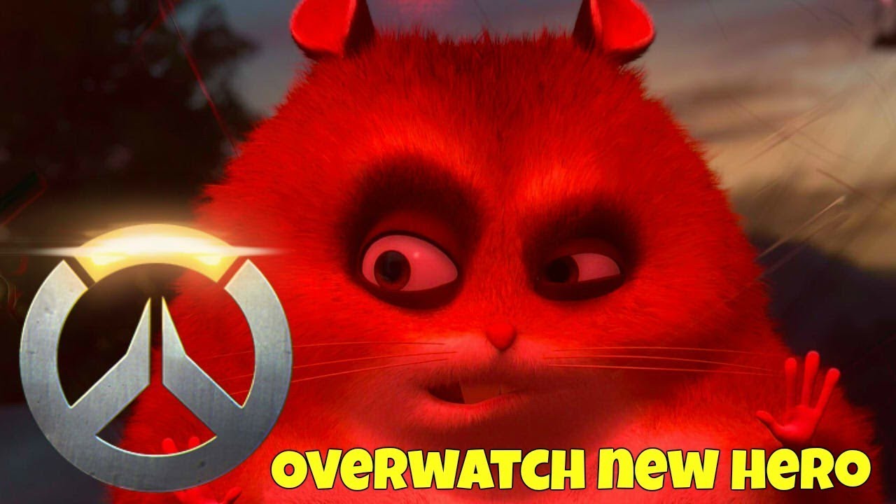 OVERWATCH NEW HERO - HAMMOND