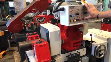 RMT Pipe Spool Master PSM8 with Options | Pipe Facing, Beveling, Threading