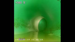 Sewer Scope Inspection 915 N 87th St Video 2