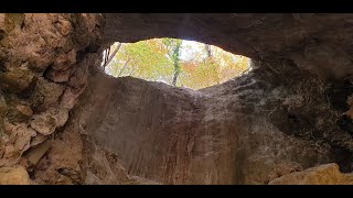 Адыгея, Каменномостский, ущелье Мишоко, водопады Руфабго, пещера Сквозная, Хаджокская теснина.