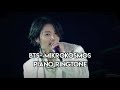 BTS- Mikrokosmos piano Ringtone