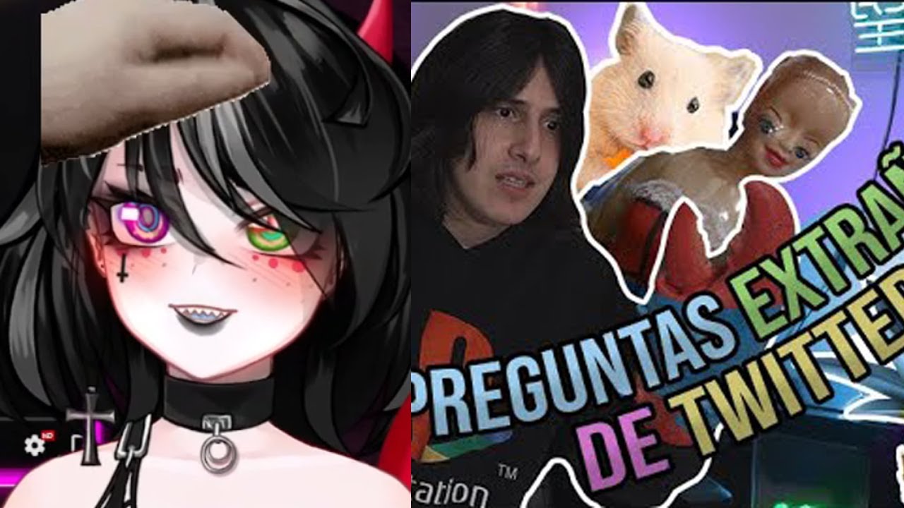 Emikukis REACCIONA  "HAMSTERS, BARBIES Y PLATANOS RADIACTIVOS?  | Preguntas EXTRAÑAS de TWITTER!"