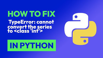 How to fix  TypeError: cannot convert the series to less thanclass 