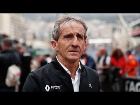 Vidéo: Fortune d'Alain Prost