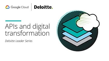 Using APIs to enable digital transformation