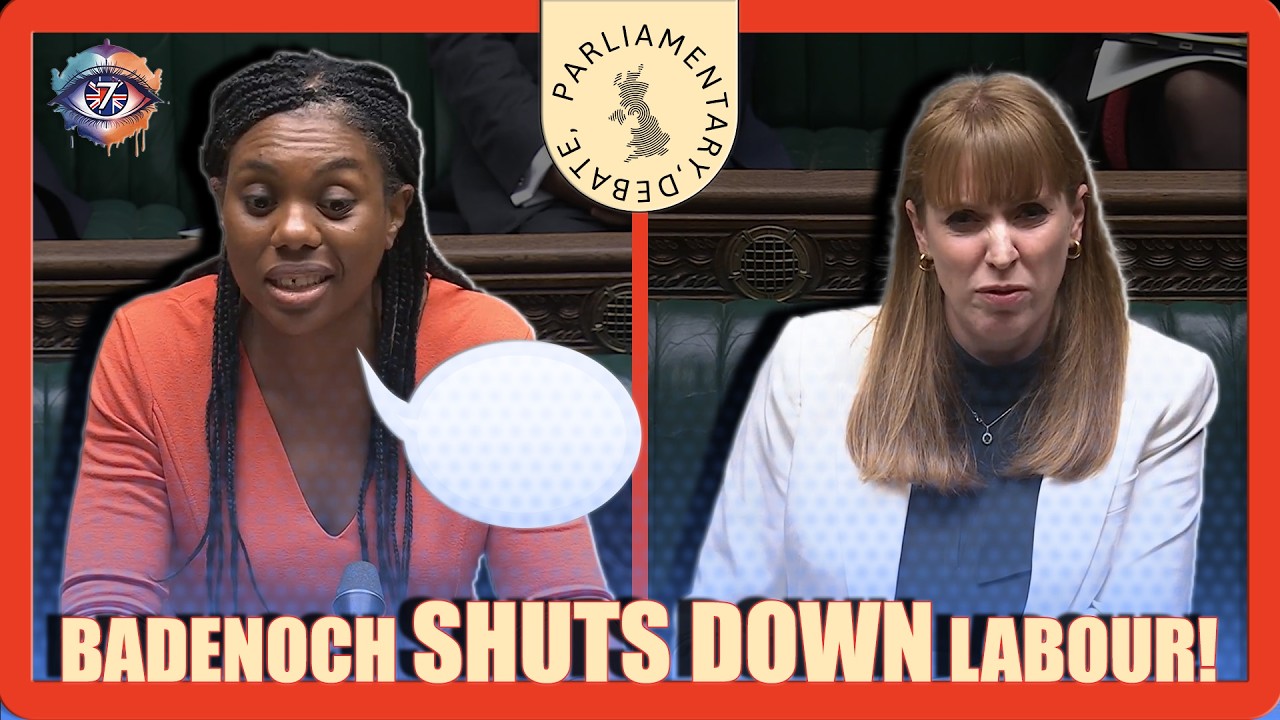 🔥 Kemi Badenoch DESTROYS Labour Over Renters’ Rights Bill Debate!