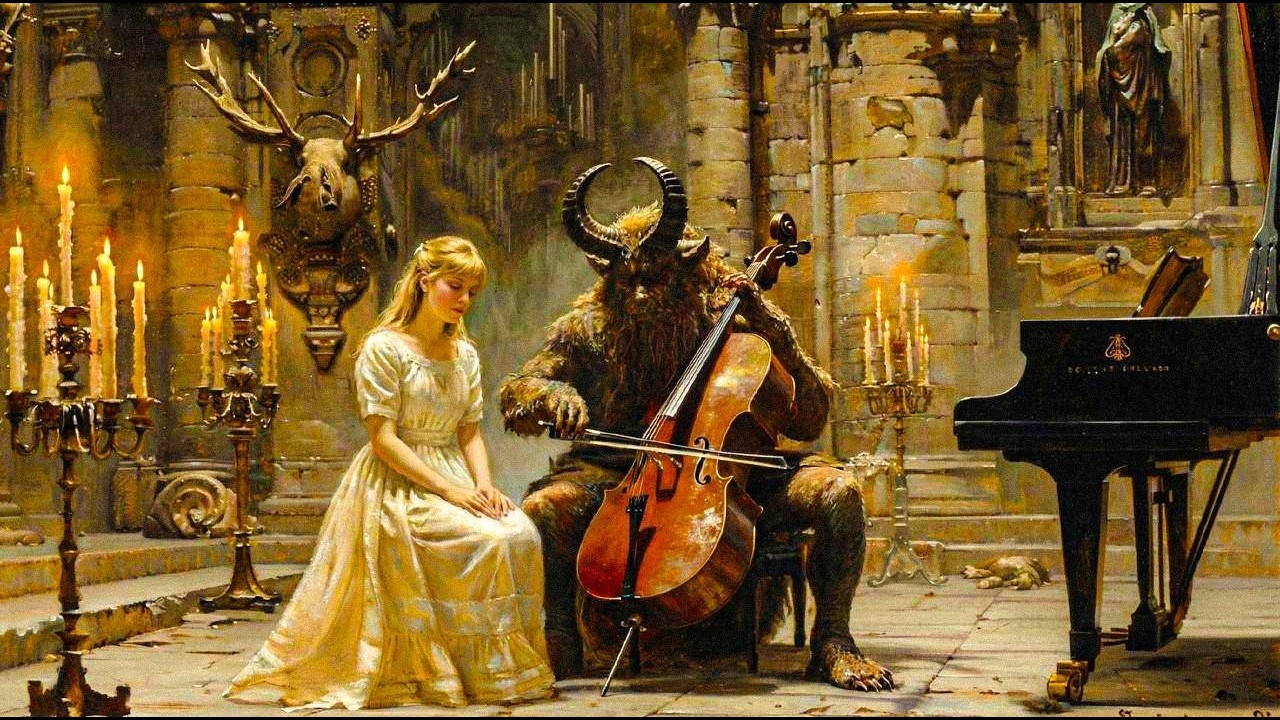 Elegy Beyond Time — Neoclassical Meditation for Cello