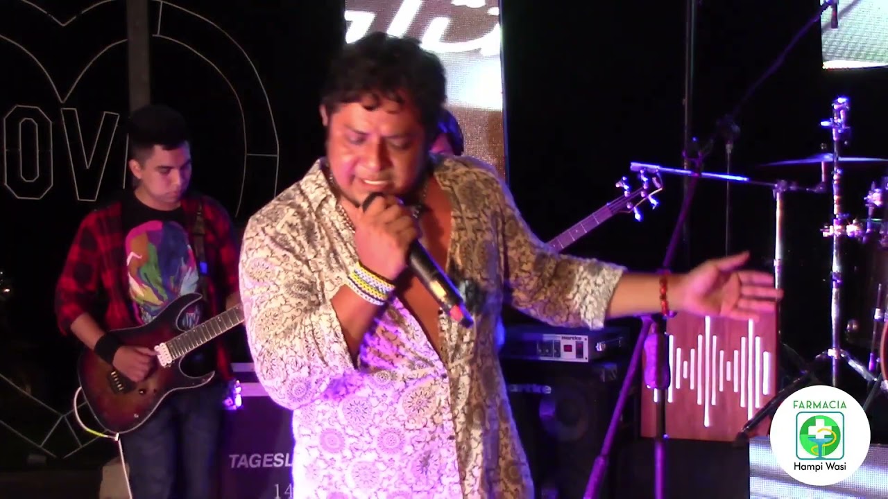 RADIO CASETTE MI CARIÑITO (TRIBUTO A SONIDO 2000) VIVO EN TARAPOTO