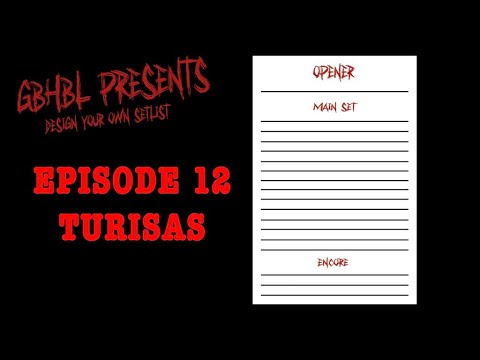 Design Your Own Set: Episode 12 - Turisas
