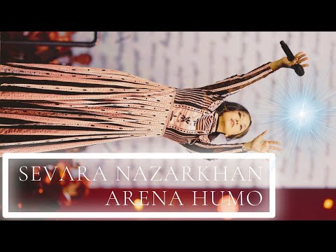 Sevara Nazarkhan Live at Humo Arena, 2019