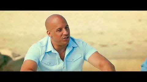 Fast & Furious 7 - Goodbye Brian O