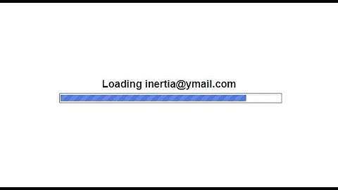 Gmail Loading Animation | Pure CSS Loader