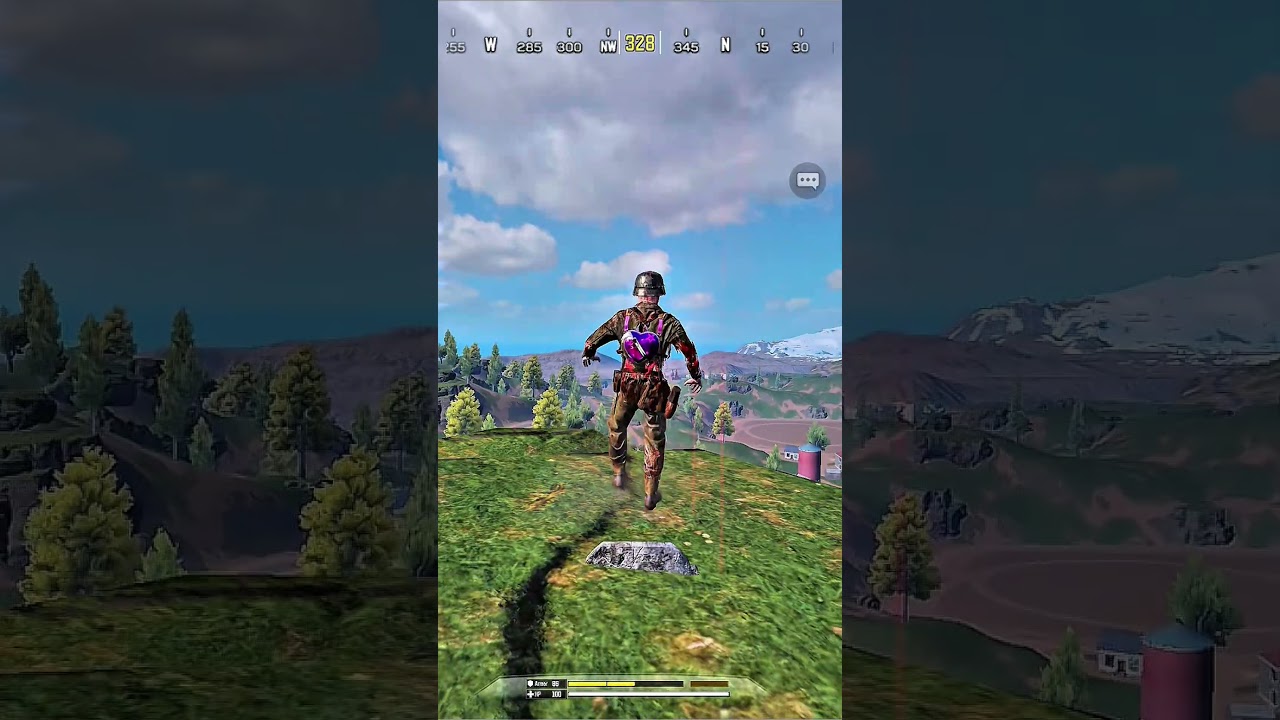 Дальний выстрел на 10 000 метров 🤯😱