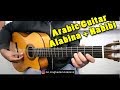 آهنگ عربی گیتار گیتار آلابینا و عمرو دیاب Alabina Guitar Amr Diab Guitar گیتار ایرانی 