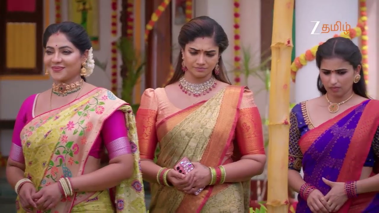 Karthigai Deepam | Ep - 954 | Webisode | Aug 23 2025 | Zee Tamil