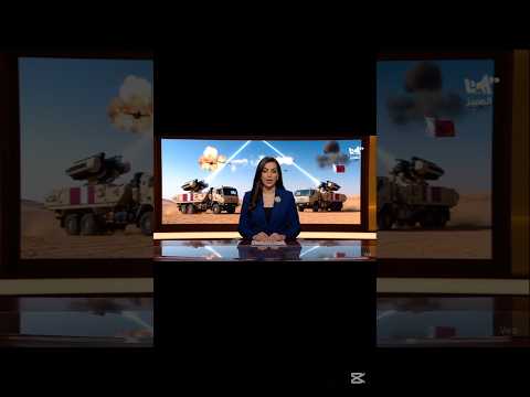 قطر تبني قبتها الليزرية بشراكة صينية و بدون أي قطع غربية