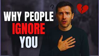 15 Subconscious Habits That Make People Ignore You (Stop These Now!)