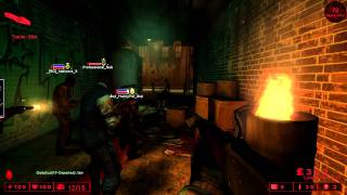Killing Floor - Level 0 on 6 Man HoE - 02 - Part 1