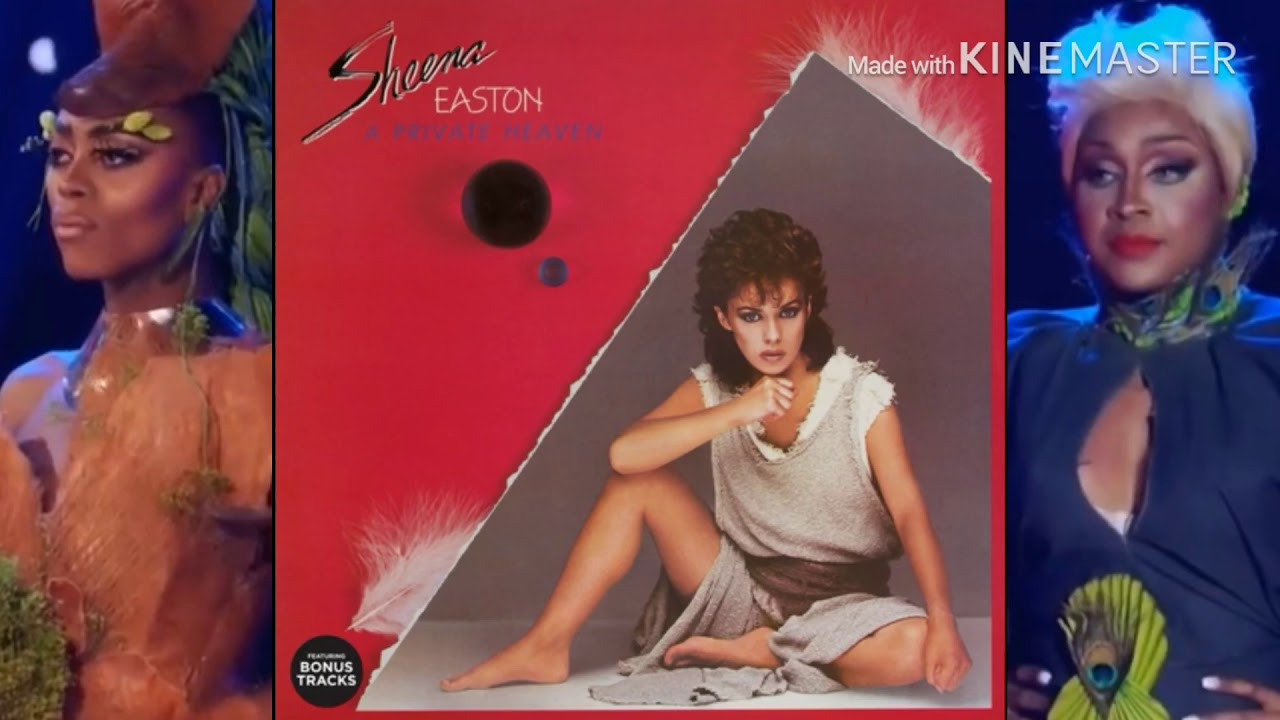 Sheena Easton Strut Lip Sync Cut RPDR YouTube