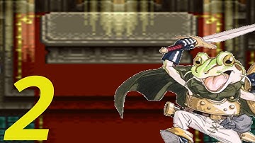 Chrono Trigger: Frog Solorun Challenge - 2 - Cathedral Conundrum